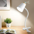 EJIAXIN Clip on Desk Lamp for Home Office by WelcometoEJIAXIN