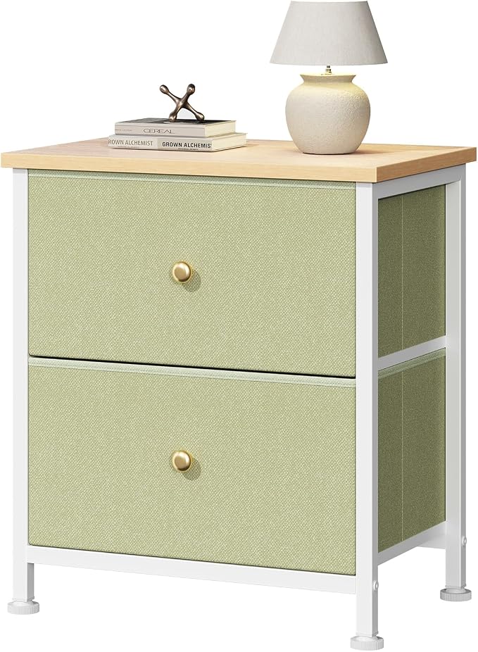 DUMOS Nightstand, Bedside Table by DumosLifestyle