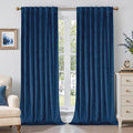 BGment Velvet Curtains 90 Inches by BGment