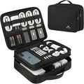 MATEIN Electronics Organizer Travel Case, Cable Organizer Bag, Gifts by MATEIN