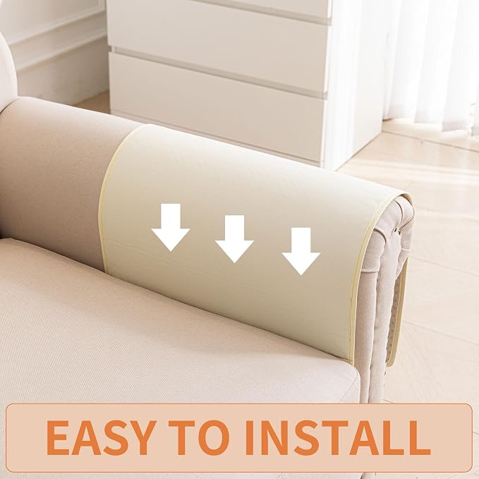 HAOMAIJIA Sofa Armrest Organizer, Remote Control Holder - Image 6