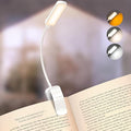 Glocusent 13 LED Book Lights for Reading at Night, Gifts for Book Lovers | by GLOCUSENT