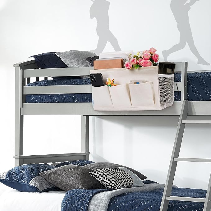 Bedside Caddy Bedside Storage Bag - Image 3