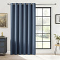 RYB HOME Blackout Thermal Insulated Curtain by RYBHOME