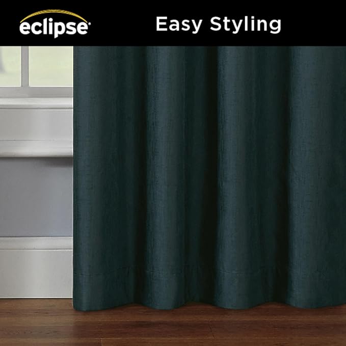 Eclipse Kendall Thermal Blackout Grommet Curtain - Image 5