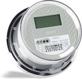Digital Electric Meter for RV & Home, 240V, CL200 KWH Watt Meter for RV Pedestal & Household Electricity Monitoring