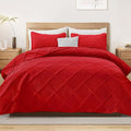 Exclusivo Mezcla California King Size Quilt, Modern Striped Pattern, by ExclusivoMezcla