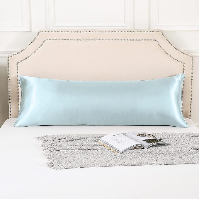 Body Pillow with Satin Pillowcase, Body Pillow - Image 7