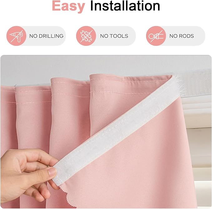 Adhesive Curtains - Image 7