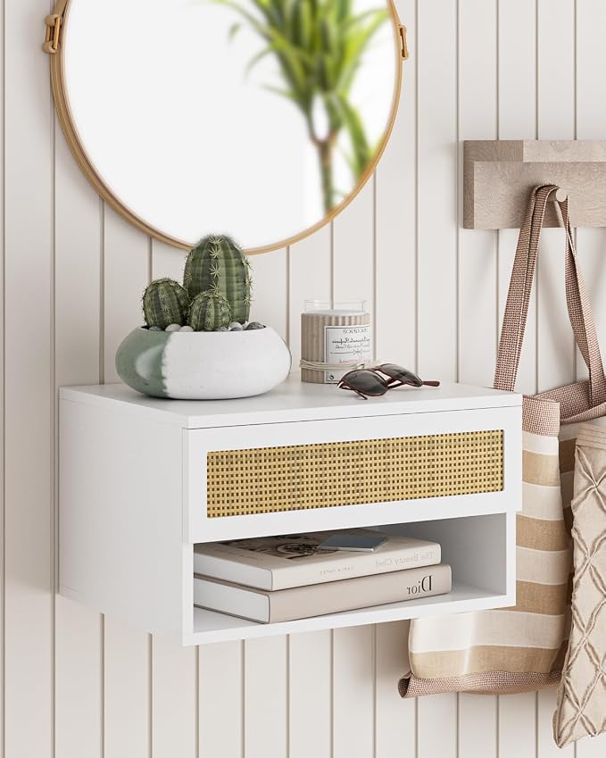 Modern Floating Nightstand - Image 3