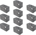 VENO 10 Pack Extra Large Heavy Duty Moving Bags by Veno