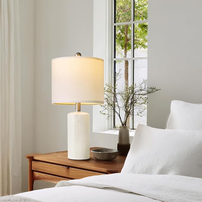 G-SAFAVA 20.5" Small Table Lamps - Image 4