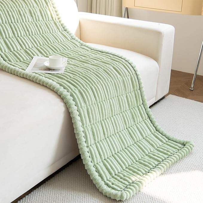 Non Slip Fuzzy Pet Couch Covers for Sofa, Washable Couch Cushion Covers for Large Dogs