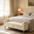 Chifee & Vingol 66" W Storage Benches End of Bed Bench by ChifeeVingol