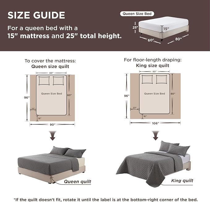Bedsure Quilts Queen Size - Image 6