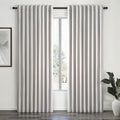 Extra Wide Total Blackout 96 Inch Curtains 70 Inches Wide by Topfinel