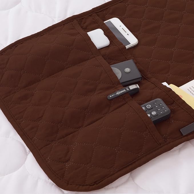 Armchair Caddy for Couch Remote Control Holder - Image 2