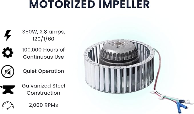 Extract-All Mobile HEPA Air Scrubber and Negative Air Filter Machine, for Industrial Commercial Medical Contamination, Isolation Rooms Usage Heavy Duty Fume Extractor and Source Capture Purifier
