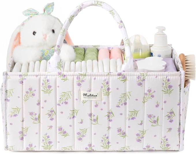 Maliton Diaper Caddy Organizer by Maliton