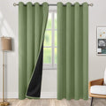 BGment Thermal Insulated 100% Blackout Curtains by BGment