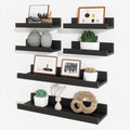 Picture Ledge Shelf, Floating Shelves by Axeman