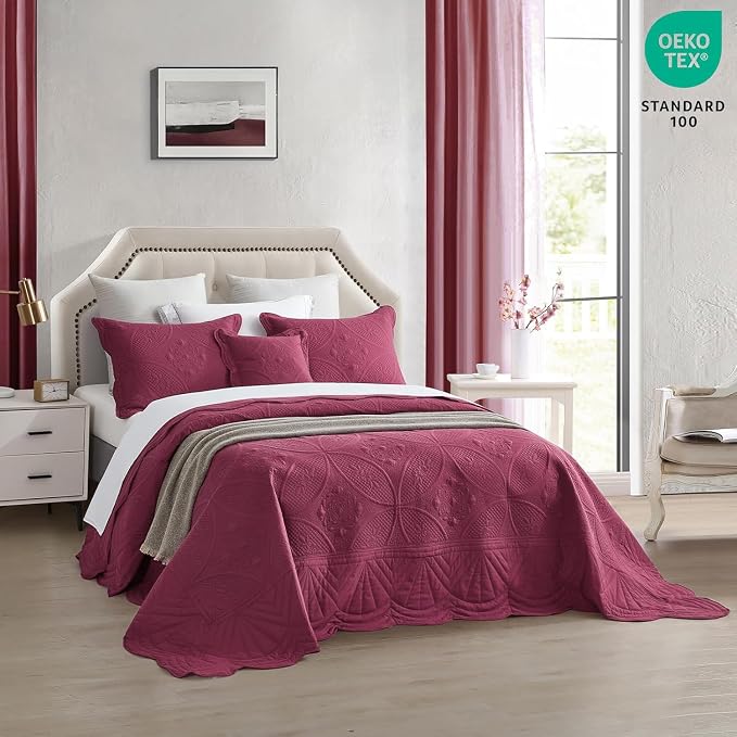 DaisyHuang Bedspread - Image 3