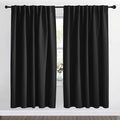 NICETOWN Halloween Black Out Panels by NICETOWN
