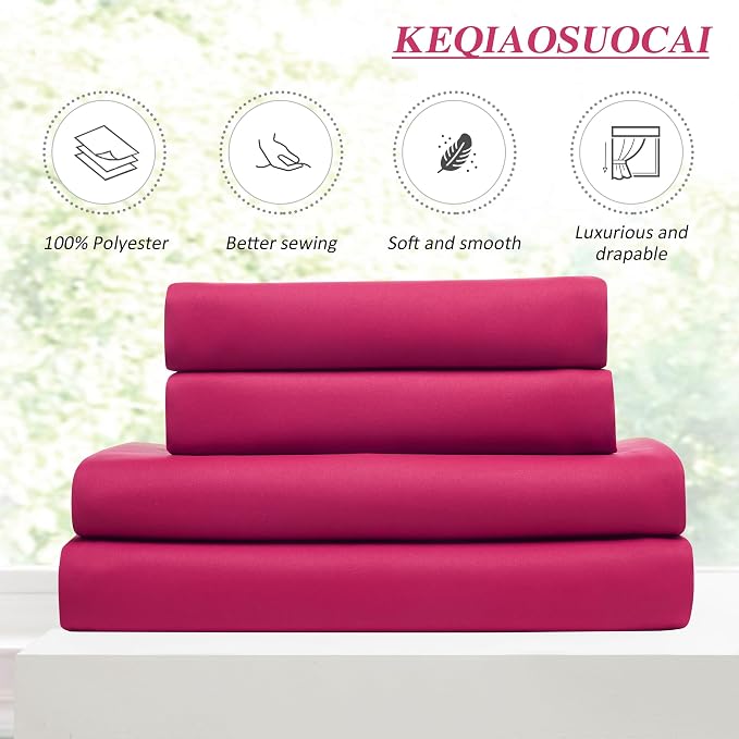 Pinch Pleated Curtains 120 Inches Long, Energy Saving Window Treatment Privacy - Image 5