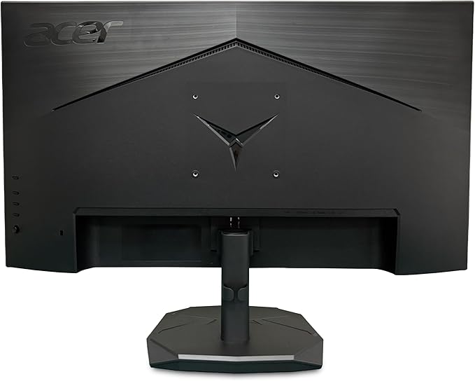 Acer Nitro 27 Inch QHD 2560 x 1440 IPS Gaming Monitor | AMD FreeSync | Up to 180Hz Refresh | Up to 0.5ms | DCI-P3 95% | HDR 10 Support | One Display Port 1.2 & Two HDMI 2.0 | KG271U N3bmiipx