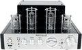 Rockville BluTube 70W Tube Amplifier Stereo Receiver, Bluetooth, EDR, Compact Design, Warm Sound, for Home Audio Enthusiasts