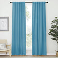 NICETOWN Blackout Curtain Panels Window Draperies by NICETOWN
