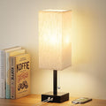 aooshine Pull Chain Small Table Lamp by Aooshine