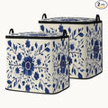 2pcs blanket storage bag for under bed, closet organizers 95L | clothing by BestSellers