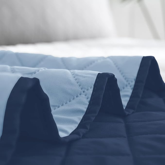 Easy-Going Reversible Quilt Set California King, Bedspread - Image 8
