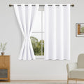DWCN White Room Darkening Curtains by DWCN