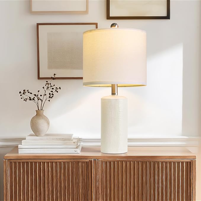 G-SAFAVA 20.5" Small Table Lamps - Image 7