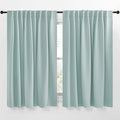 NICETOWN Blackout Curtain Panels Window Draperies by NICETOWN