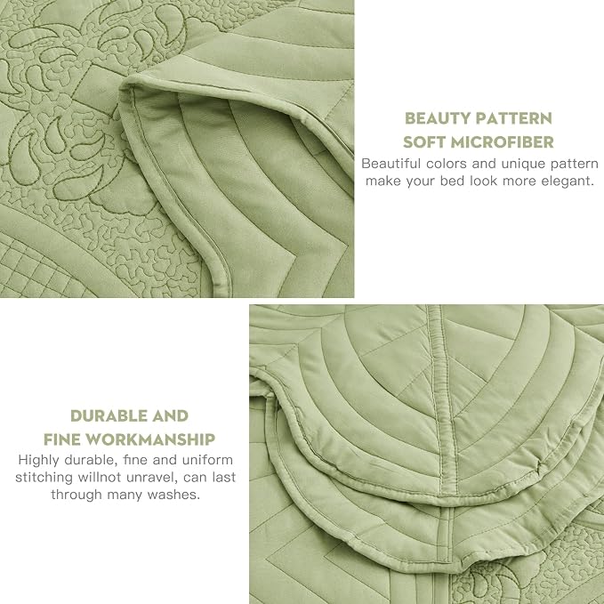 DaisyHuang Bedspread - Image 4