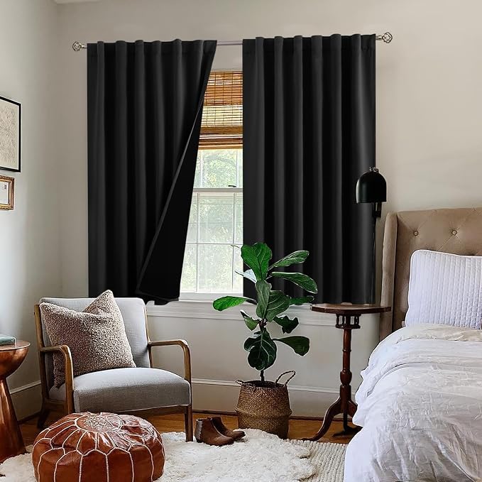 BGment Full Blackout Curtains - Image 9