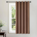 ChrisDowa Blackout Curtain 70 Inch Wide by ChrisDowa