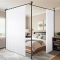 AJAZZ Privacy Curtains for Room Divider by AJAZZ