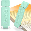 Glocusent Eye-Caring 12 LED Book Light, Compact Rechargeable Reading Light | by GLOCUSENT