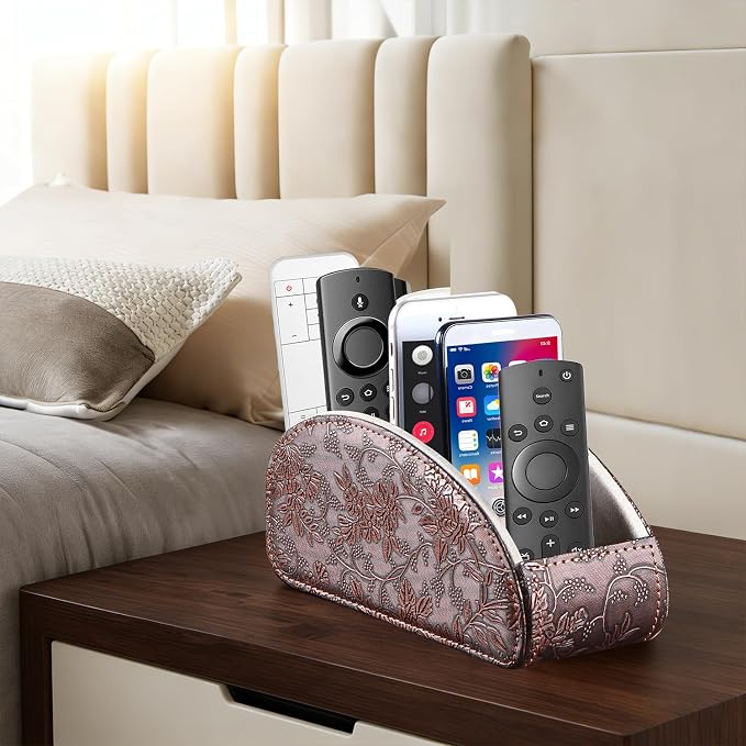 All-in-One TV Remote Holder/Caddy - Image 7
