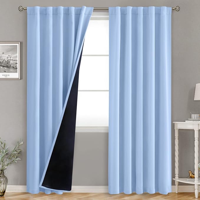 BGment Full Blackout Curtains by BGment