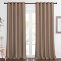 NICETOWN Blackout Window Curtain 90 inch Length by NICETOWN
