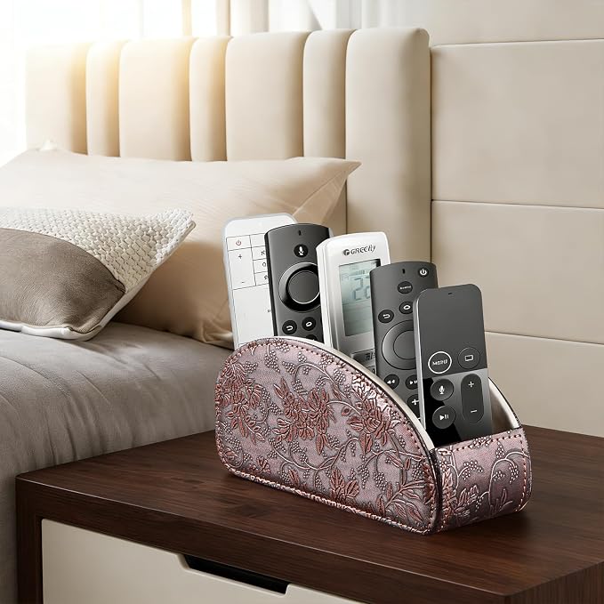 All-in-One TV Remote Holder/Caddy - Image 7
