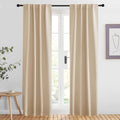 NICETOWN Window Treatment Room Darkening Curtains by NICETOWN