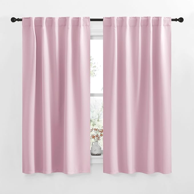 NICETOWN Blackout Curtain Panels by NICETOWN