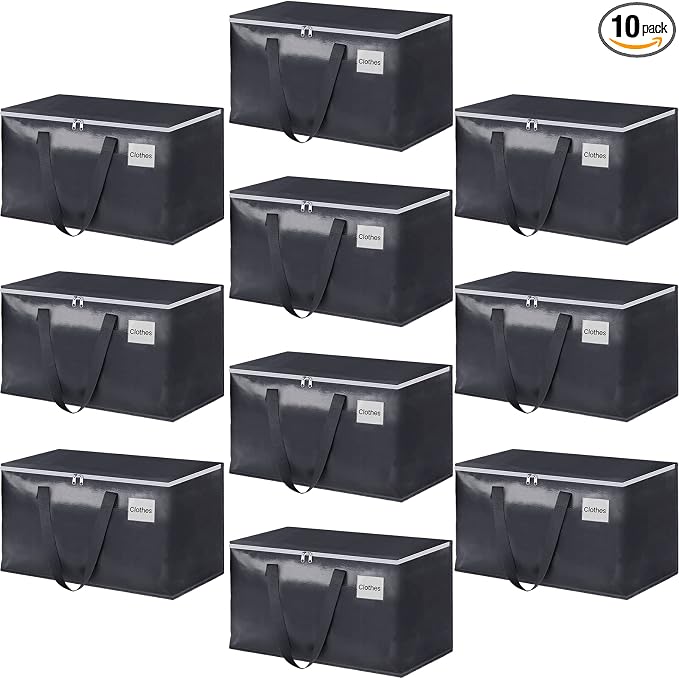 StorageRight Heavy Duty Moving Boxes-Moving Bags by StorageRight