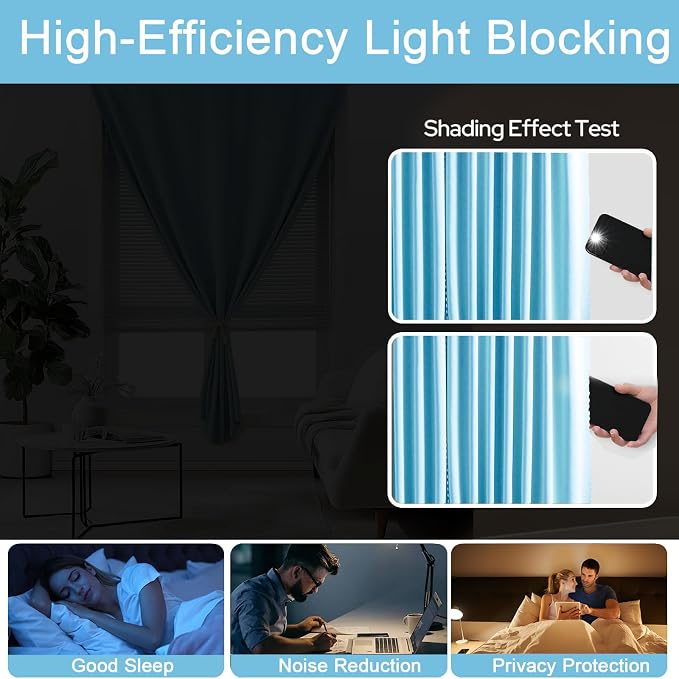 Self Adhesive Curtains - Image 2